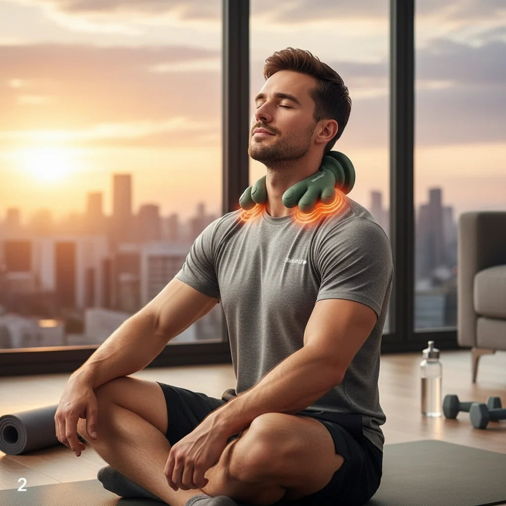 Handiva™ - Détente ultime après l'effort