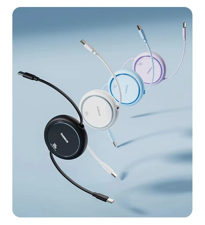 Baseus FlexCharge Pro Cable