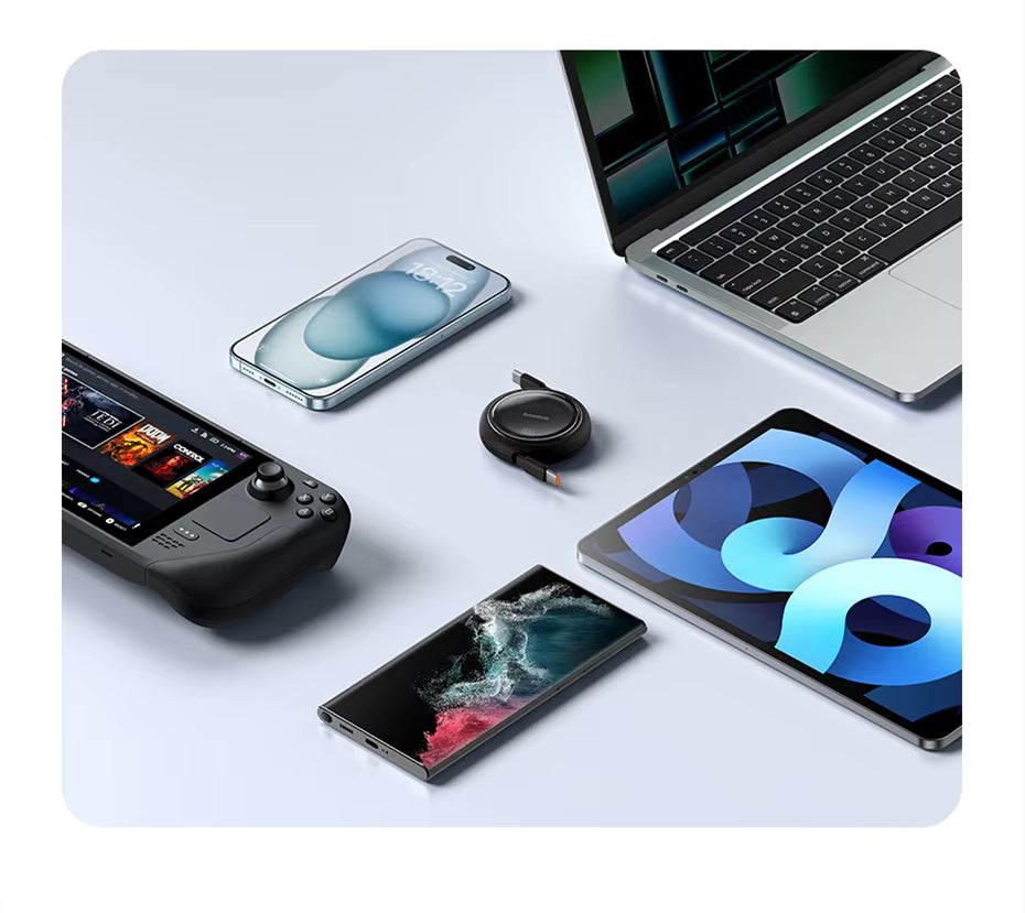 Baseus FlexCharge Pro Cable